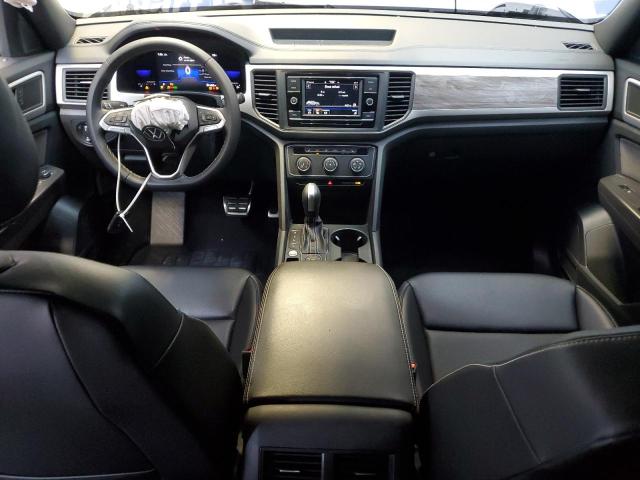 1V2LC2CA6PC213482 - 2023 VOLKSWAGEN ATLAS CROS SE SILVER photo 8