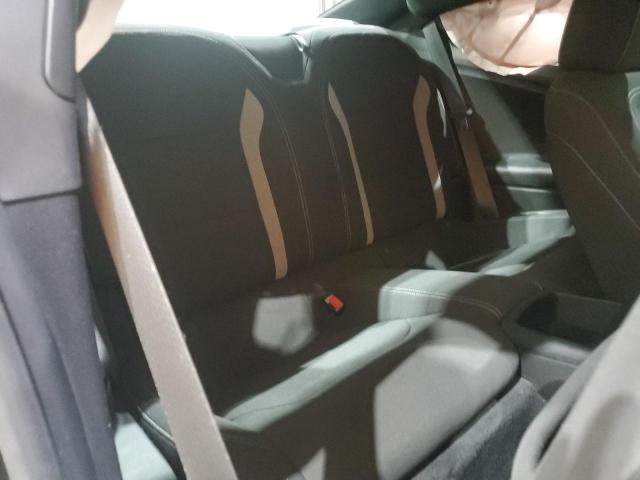 1G1FB1RS8P0138483 - 2023 CHEVROLET CAMARO LS BLACK photo 10