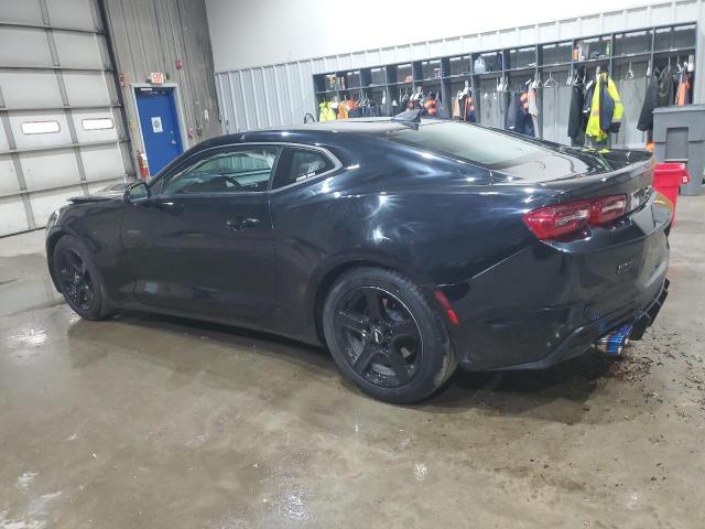 1G1FB1RS8P0138483 - 2023 CHEVROLET CAMARO LS BLACK photo 2
