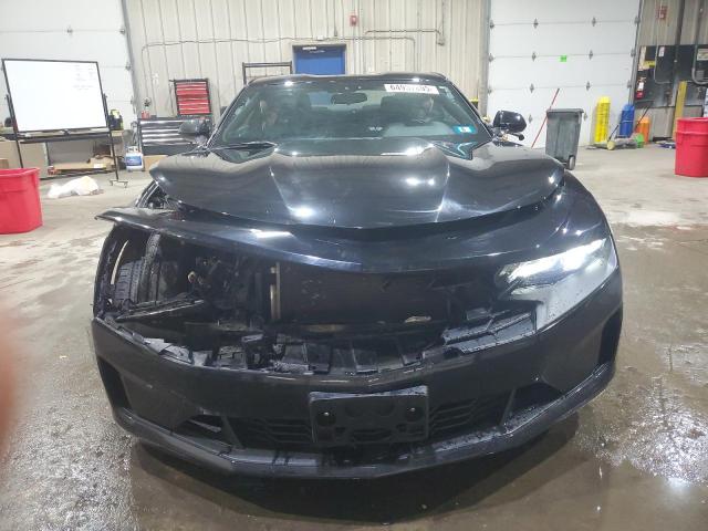 1G1FB1RS8P0138483 - 2023 CHEVROLET CAMARO LS BLACK photo 5