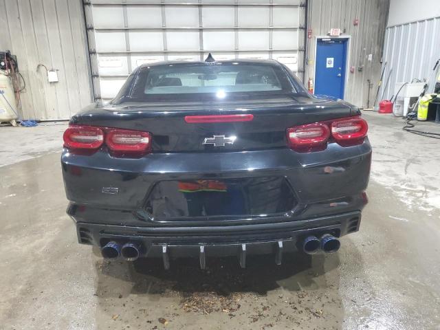 1G1FB1RS8P0138483 - 2023 CHEVROLET CAMARO LS BLACK photo 6