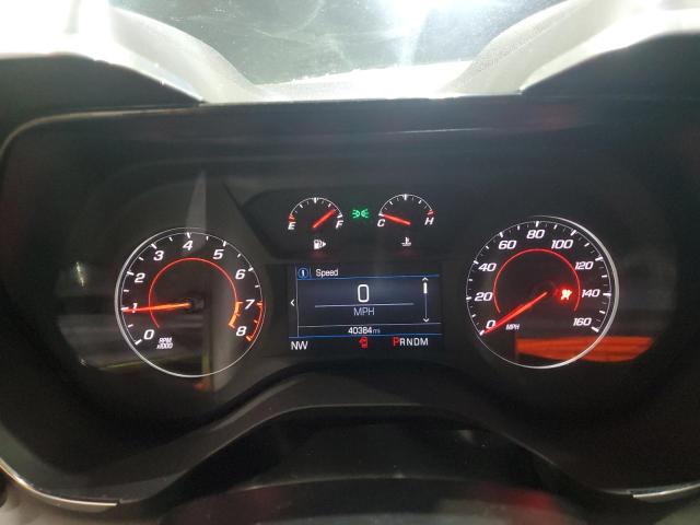 1G1FB1RS8P0138483 - 2023 CHEVROLET CAMARO LS BLACK photo 9