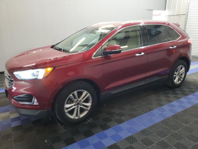 2019 FORD EDGE SEL, 