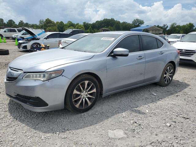 2016 ACURA TLX TECH, null