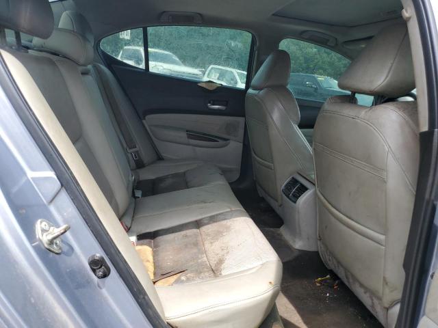 19UUB1F5XGA014904 - 2016 ACURA TLX TECH SILVER photo 10