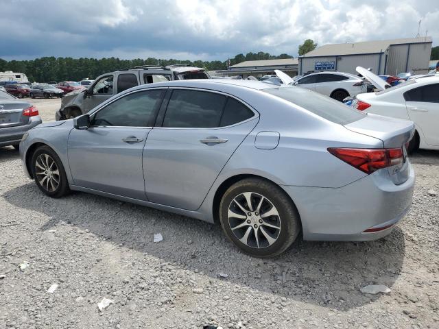 19UUB1F5XGA014904 - 2016 ACURA TLX TECH SILVER photo 2
