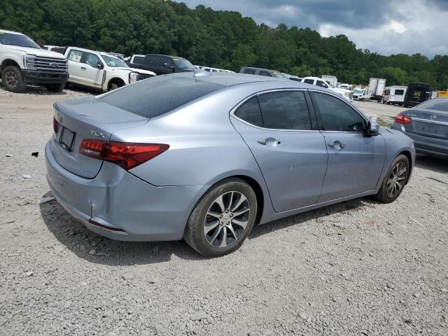 19UUB1F5XGA014904 - 2016 ACURA TLX TECH SILVER photo 3
