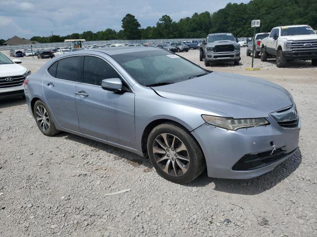 19UUB1F5XGA014904 - 2016 ACURA TLX TECH SILVER photo 4