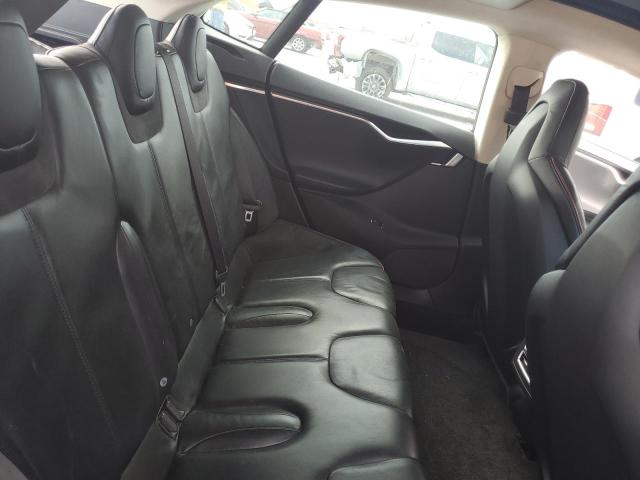 5YJSA1DP8DFP12931 - 2013 TESLA MODEL S Qara foto 10