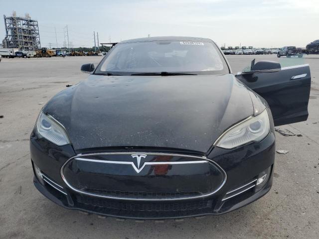 5YJSA1DP8DFP12931 - 2013 TESLA MODEL S Qara foto 5