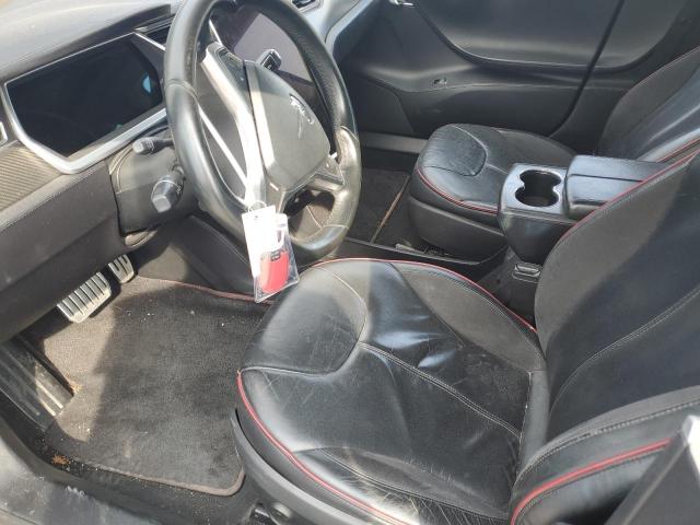 5YJSA1DP8DFP12931 - 2013 TESLA MODEL S Qara foto 7