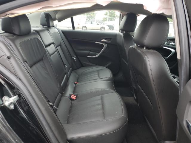 2G4GK5EX6F9193115 - 2015 BUICK REGAL 黑色 照片 10