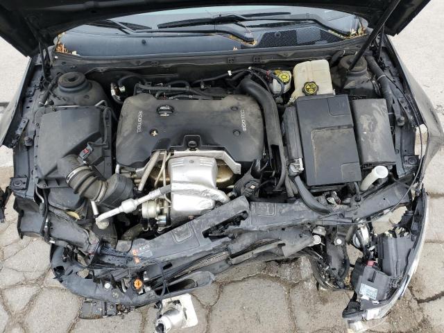 2G4GK5EX6F9193115 - 2015 BUICK REGAL 黑色 照片 11