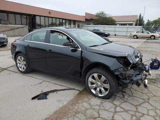 2G4GK5EX6F9193115 - 2015 BUICK REGAL 黑色 照片 4