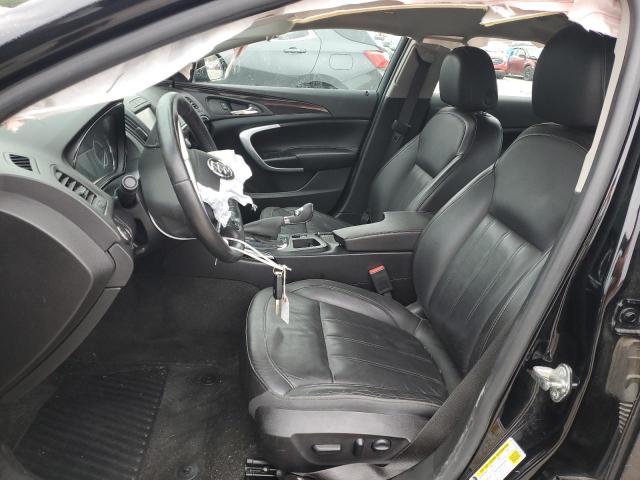 2G4GK5EX6F9193115 - 2015 BUICK REGAL 黑色 照片 7