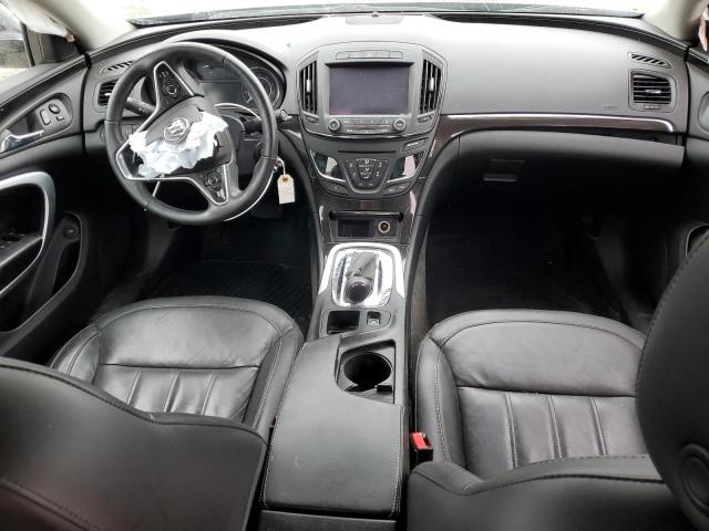 2G4GK5EX6F9193115 - 2015 BUICK REGAL 黑色 照片 8