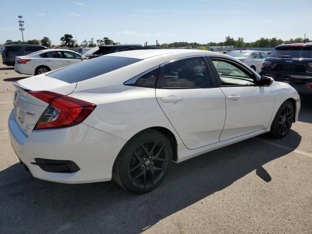 2HGFC2F83LH505798 - 2020 HONDA CIVIC SPORT თეთრი ფოტო 3