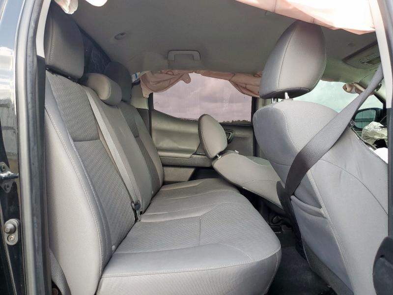 3TYAX5GNXPT071877 - 2023 TOYOTA TACOMA DOUBLE CAB Siyah fotoğraf 10