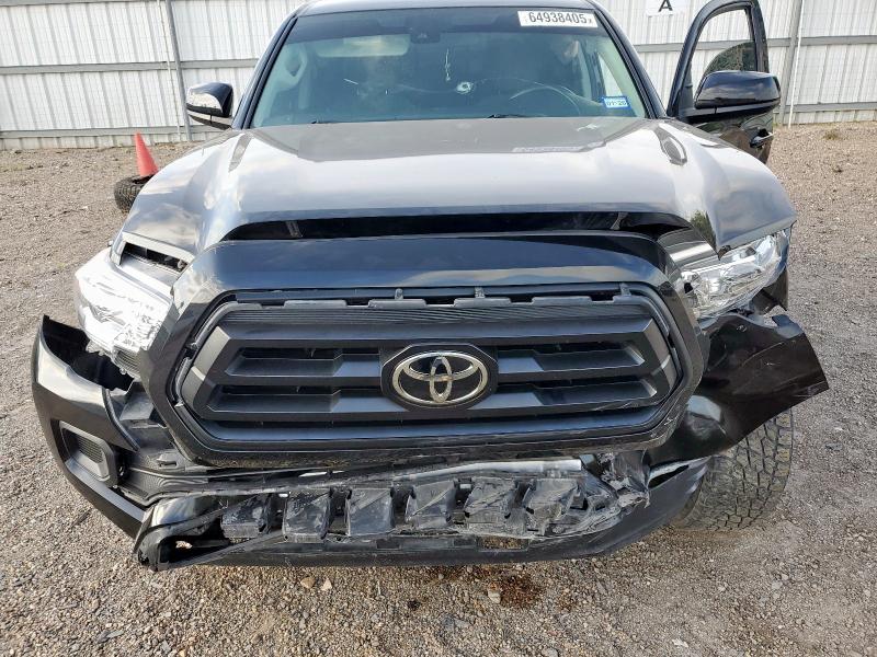3TYAX5GNXPT071877 - 2023 TOYOTA TACOMA DOUBLE CAB Siyah fotoğraf 11
