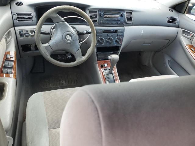 JTDBR32E760091186 - 2006 TOYOTA COROLLA CE 红色 照片 8