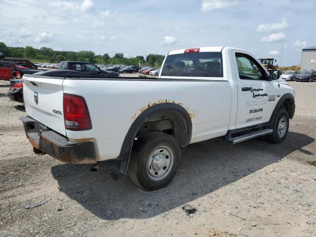 3C6LR5AT9EG172370 - 2014 RAM 2500 ST WHITE photo 3