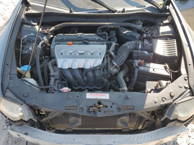 JH4CU2F65AC018551 - 2010 ACURA TSX ნაცრისფერი ფოტო 11