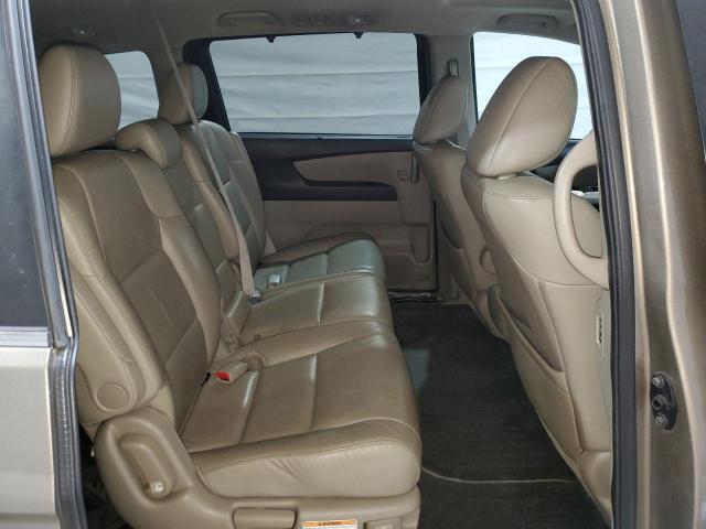 5FNRL5H67BB098775 - 2011 HONDA ODYSSEY EXL GOLD photo 11