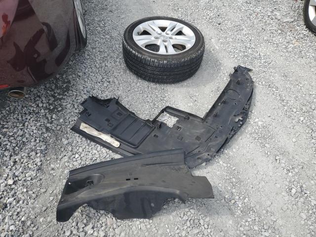 JH4CU4F68AC002517 - 2010 ACURA TSX MAROON photo 12