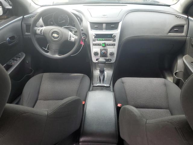 1G1ZC5EB3A4115040 - 2010 CHEVROLET MALIBU 1LT SILVER photo 8