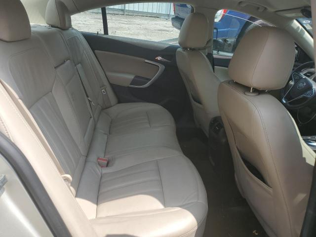 2G4GK5EXXF9236984 - 2015 BUICK REGAL თაფლისფერი ფოტო 10
