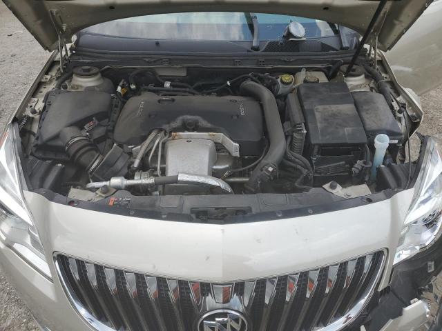 2G4GK5EXXF9236984 - 2015 BUICK REGAL თაფლისფერი ფოტო 11