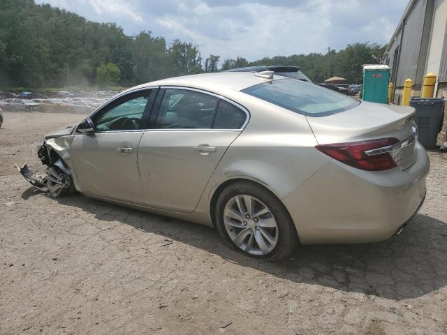 2G4GK5EXXF9236984 - 2015 BUICK REGAL თაფლისფერი ფოტო 2