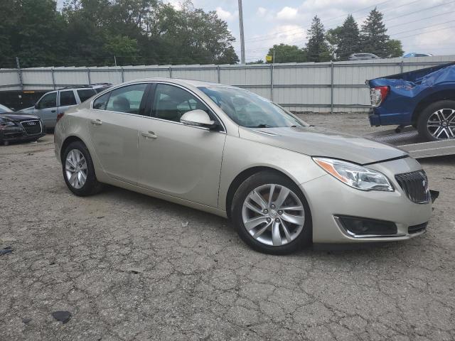 2G4GK5EXXF9236984 - 2015 BUICK REGAL თაფლისფერი ფოტო 4