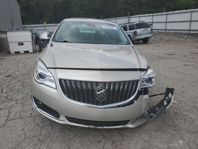 2G4GK5EXXF9236984 - 2015 BUICK REGAL თაფლისფერი ფოტო 5