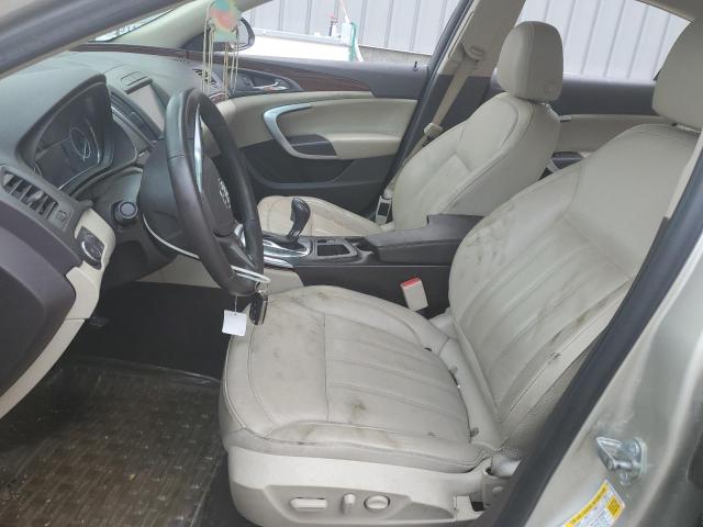 2G4GK5EXXF9236984 - 2015 BUICK REGAL თაფლისფერი ფოტო 7