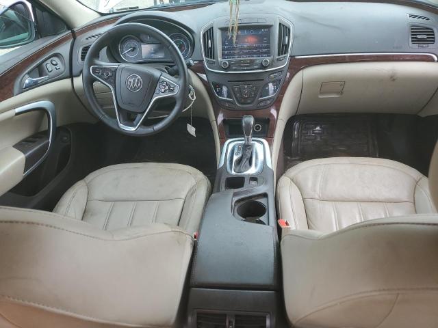 2G4GK5EXXF9236984 - 2015 BUICK REGAL თაფლისფერი ფოტო 8