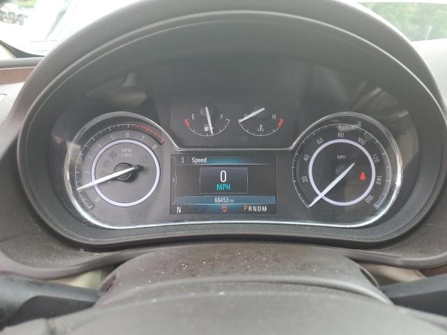 2G4GK5EXXF9236984 - 2015 BUICK REGAL თაფლისფერი ფოტო 9