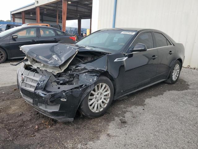 2010 CADILLAC CTS LUXURY COLLECTION, 