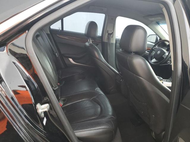 1G6DE5EG5A0103019 - 2010 CADILLAC CTS LUXURY COLLECTION BLACK photo 10