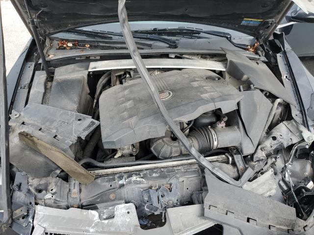 1G6DE5EG5A0103019 - 2010 CADILLAC CTS LUXURY COLLECTION BLACK photo 11