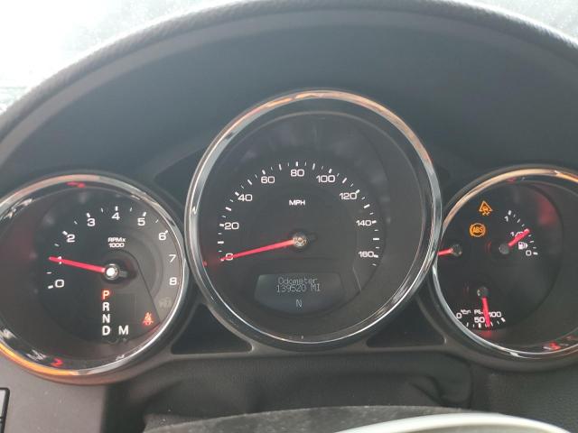 1G6DE5EG5A0103019 - 2010 CADILLAC CTS LUXURY COLLECTION BLACK photo 9