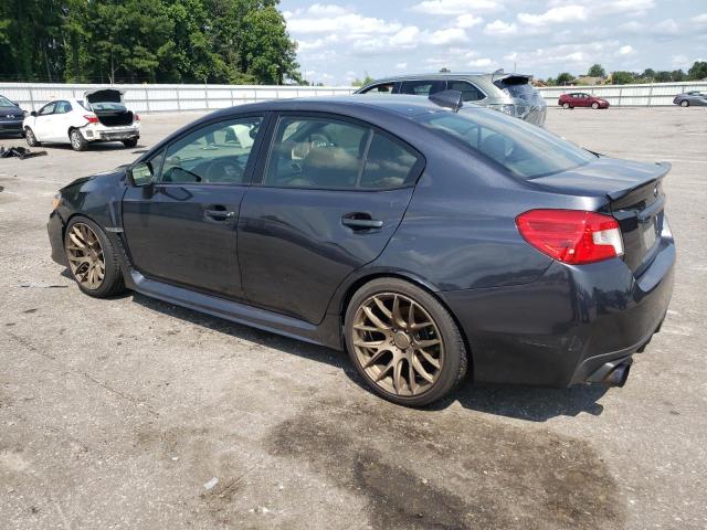 JF1VA1C66J9836813 - 2018 SUBARU WRX PREMIUM CHARCOAL photo 2