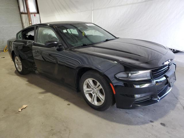 2C3CDXBG2NH138134 - 2022 DODGE CHARGER SXT BLACK photo 4