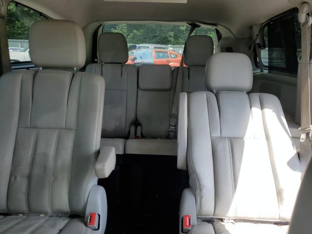 2C4RC1CG1CR244957 - 2012 CHRYSLER TOWN & COU TOURING L CHARCOAL photo 10