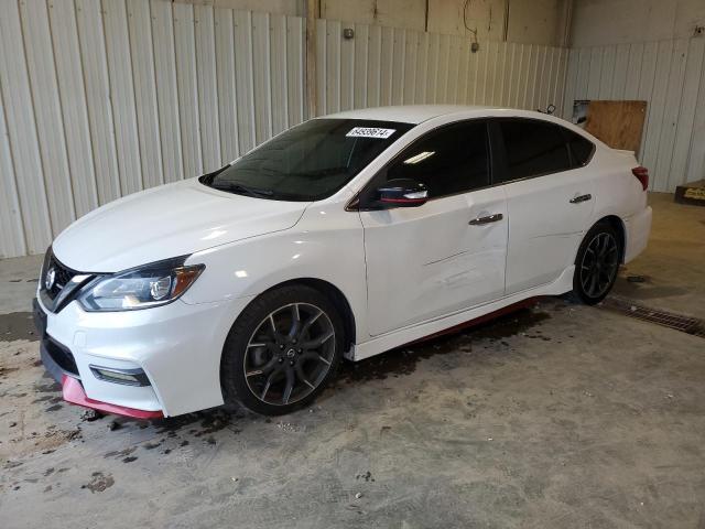 2018 NISSAN SENTRA SR TURBO, 