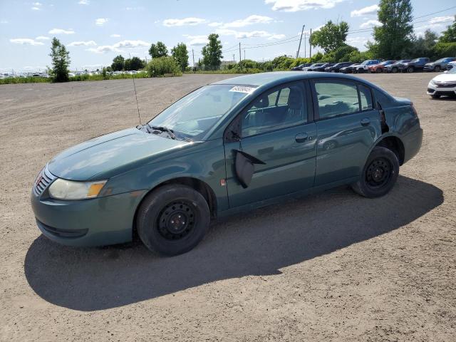 2007 SATURN ION LEVEL 2, 