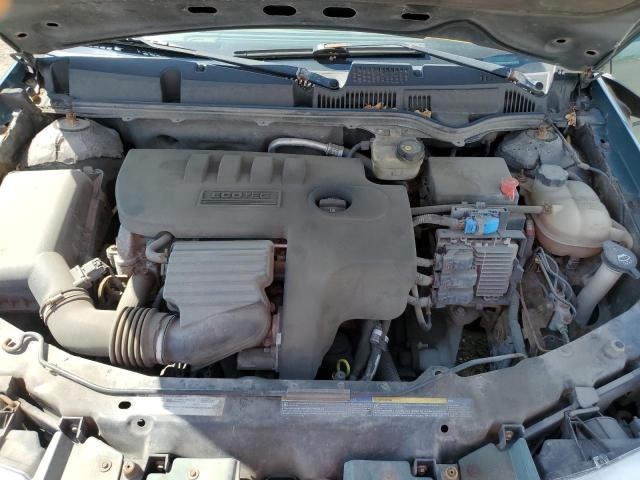 1G8AJ55F57Z109033 - 2007 SATURN ION LEVEL 2 绿色 照片 11