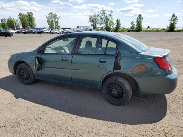 1G8AJ55F57Z109033 - 2007 SATURN ION LEVEL 2 绿色 照片 2