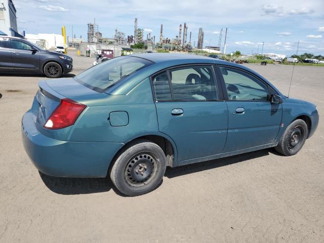 1G8AJ55F57Z109033 - 2007 SATURN ION LEVEL 2 绿色 照片 3