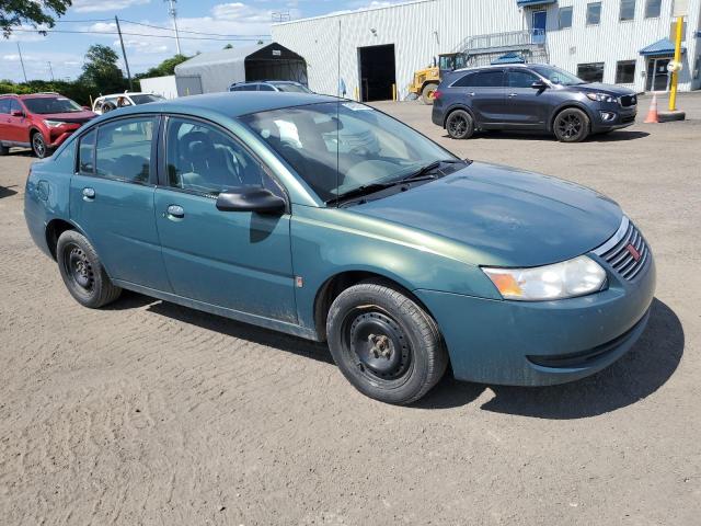 1G8AJ55F57Z109033 - 2007 SATURN ION LEVEL 2 绿色 照片 4